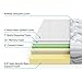 ZINUS 10 Inch Cloud Memory Foam Mattress, King, Fiberglass Free, Pressure Relieving, Mattress in A Box, CertiPUR-US Certified, White