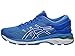ASICS Women's Womens Gel-Kayano 24 Athletic Shoe, Blue Purple/Regatta Blue/White, 9.5 Medium US