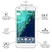 Google Pixel XL screen protector,[2-PACK] iAnder Premium Tempered Glass Screen Protector for Google Pixel XL [0.3mm Ultra Clear Scratch Proof High Definition]