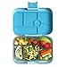 YUMBOX Original (Liberty Blue) Leakproof Bento Lunch Box Container for Kids: Bento-style lunch box offers Durable, Leak-proof, On-the-go Meal and Snack Packing