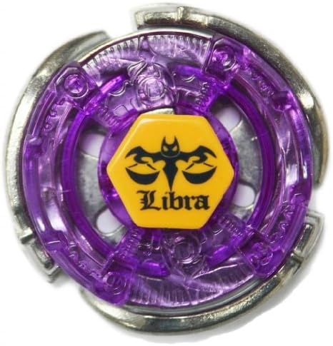 Takara Tomy Metal Fight Beyblade BB-60 Storm Libra 145S