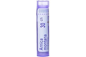 Boiron Arnica montana 30ch,Homeopathic medicine. Each tube contains 4 g (approximately 80 pellets)