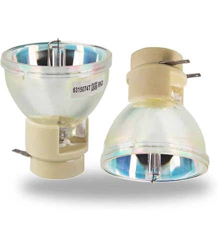 Replacement Projector Lamp Bulb For Optoma HD141X HD26 GT1080 - BL-FP190E FP190D Compatible With Multiple Models