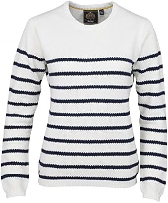 Toggi Ladies Cranston Striped Knitted 