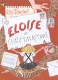 Front cover for the book Eloise at Christmastime by Kay Thompson