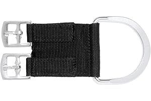 Tough 1 Two Buckle Western Girth Converter