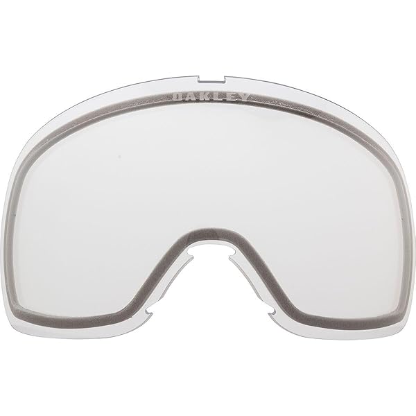 Amazon.com: Oakley Fall Line XL Replacement Lens Clear, Large