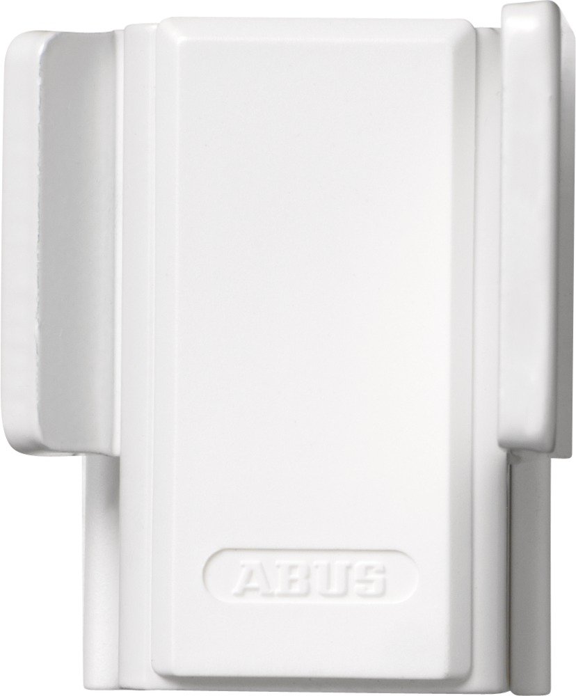 ABUS 104497 SW20 W EK Window and Door Bracket, White