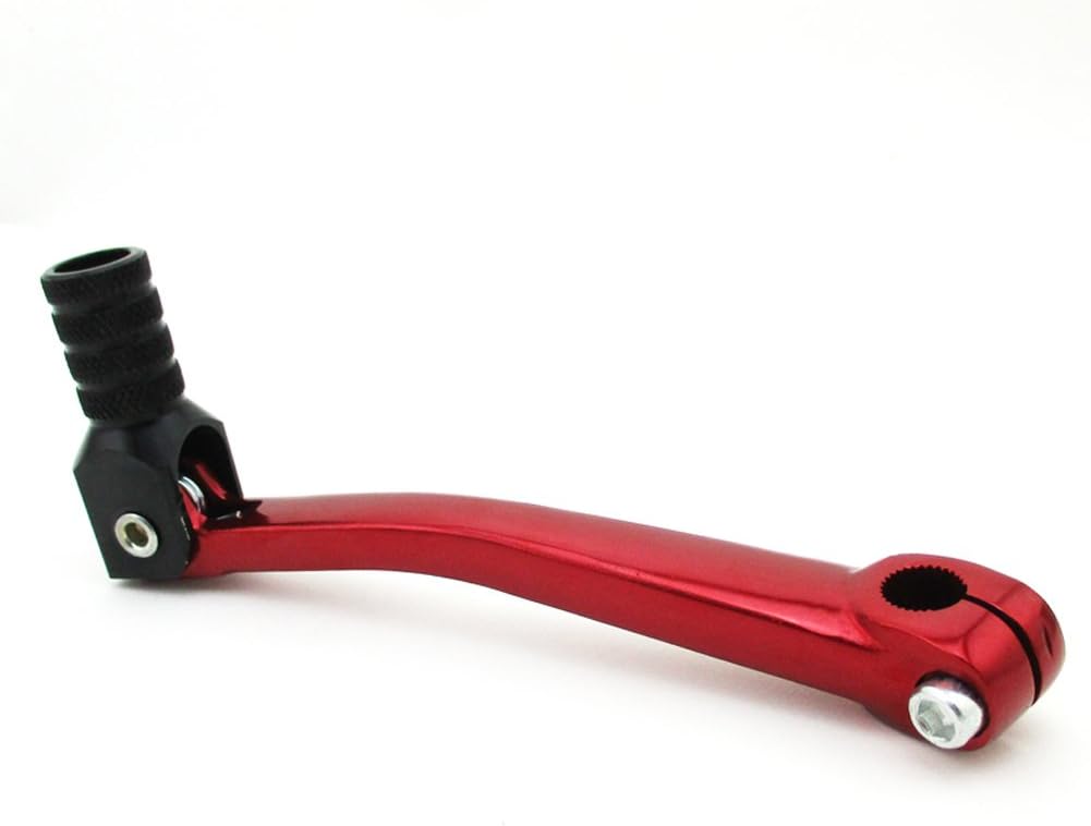 TC-Motor Aluminum Folding Gear Shifter Lever Gearshifter For 50cc 90cc 110cc 125cc 140cc 150cc 160cc Engine Chinese Pit Dirt Bike SSR Thumpstar Pitsterpro Coolster