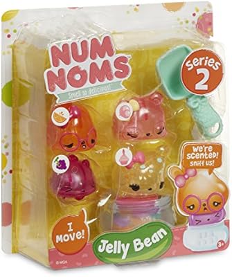 num noms jelly bean