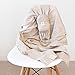 LÍLLÉbaby Eternal Love Ring Sling for Versatile Babywearing, Golden Harvest - Removable Pocket