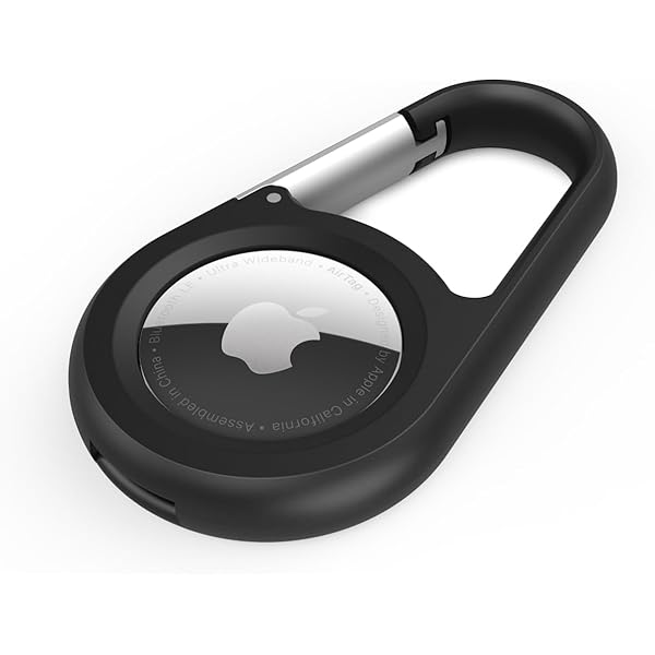 Amazon.com: Apple AirTag FineWoven Key Ring - Pacific Blue