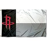 Houston Rockets State of Texas Outdoor Large Grommet Flag