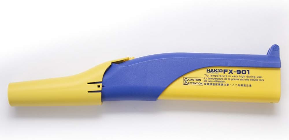 Hakko FX901-01 Cordless Soldering Iron Battery Powered - Image 3