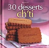 30 desserts ch'ti (French Edition) by