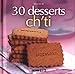 30 desserts ch'ti (French Edition) by