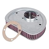 HIFROM(TM) Replace Air Filter Cleaner Element For Motorbike Motorcycle Part# 29461-99