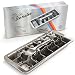 Easy Removal Metal Ice Trays with Handle - 18/8 Stainless Steel Ice Cube Maker and Tray, 18 Slot Mold - BPA-Free, Food-Grade Freezer Molds for Baby Food, Juice, Popsicles, Alcoholic Drinks primary