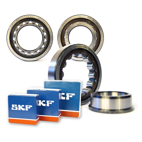SKF NU 328 ECJ/C3 Cylindrical Radial Roller Bearing