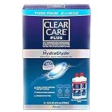 Clear Care Cleaning & Disinfecting Solution (2 X 16fl Oz Packs) (1 Twin Pack)