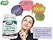 100% Natural Brain Function Support for Memory, Focus & Clarity - All-in-One Mental Performance Supplement, With Ginkgo Biloba, St John's Wort, DMAE, L-Glutamine, Bacopa & More, By 100 NATURALS