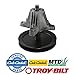 Mtd 918-04865A Lawn Tractor Mandrel and Pulley Assembly Genuine Original Equipment Manufacturer (OEM) Part