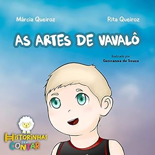Livro As artes de Vavalô