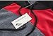 MINSNOWLER Mens Long Sleeve Grey Sweatshirt Jackets Hoodies Men Sweatshirt men hoodie sweatshirt Color F (UK XL)