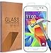 Samsung Galaxy Core Prime Screen Protector, NOKEA [Tempered Glass] with [9H Hardness] [Crystal Clear] [Easy Bubble-Free Installation] [Scratch Resist] (for Galaxy Core Prime)