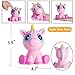 AILIMY Squishies Slow Rising Kawaii Scented Soft Jumbo Pink Giant Unicorn Animal Squishy Food Toy Child Party Supplies