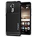 Spigen Rugged Armor Designed for Huawei Mate 9 Case (2016) - Black