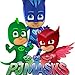 PJ Masks Coloring and Activity Book Set, Includes Markers, Stickers, Mess Free Crafts Color Kit in Mini Travel Backpack, for Toddlers, Boys and Kids