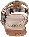 The Children's Place Canary Boardwalk Big Girl Strappy Gladiator Sandal (Little Kid/Big Kid)