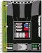 Star Wars Trapper Keeper 3 Subject Notebook by Mead, Assorted Designs, 120 Wide Ruled Sheets