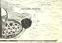 Natures mortes