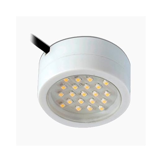 Mains powered led under cabinet lighting