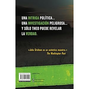 Theodore Boone: El activista #4 / Theodore Boone: The Activist #4 (Spanish Edition)