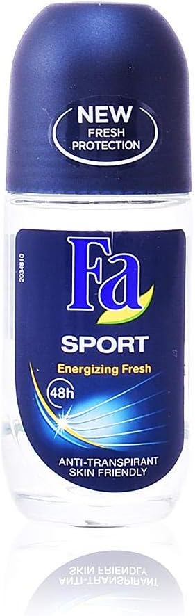 Fa Roll-On Deodorant, 0.5 ml (Pack of 100) - Image 3