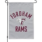 Fordham University Rams Logo Garden Yard Flag