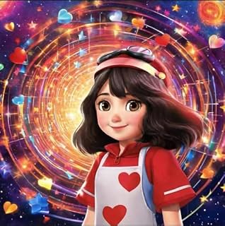 Livro "As Aventuras de Mia: A Magia do Amor e da Alegria no Mundo do Autismo".