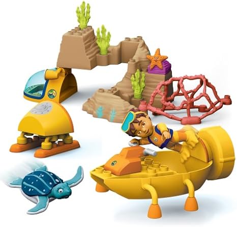 mega bloks diego