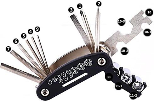 tools for cycle repair