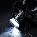 Wsky Led Headlamp Flashlight - Best S6000 2019 Upgraded Powerful Waterproof Headlamp - Red and White Light - Perfect for Working Camping Biking Home Emergency or Gift-Giving (Batteries Not Included) …