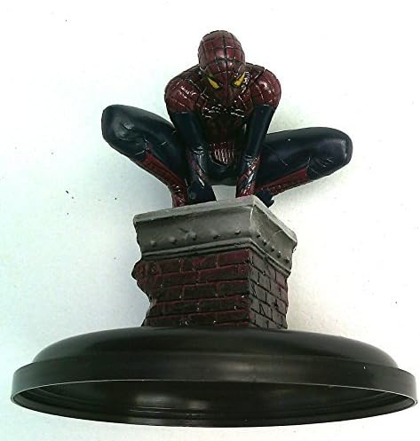 Toys! ‘’Spiderman 3’’ Collectible,Glass lid of the Major Cineplex theater (authentic, 4’’)