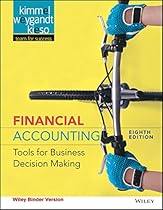 Financial Accounting: Tools for Business Decision Making, 8th Edition Financial Accounting: Tools for Business Decision Making, 8th Edition