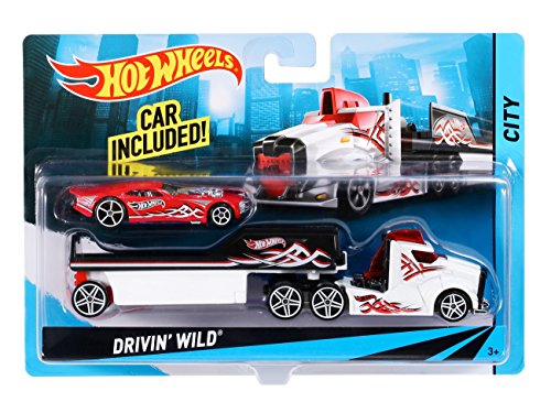 Hot Wheels Super Rig, Styles May Vary