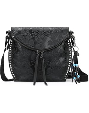 Silverlake Crossbody Bag