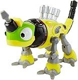 Mattel Dinotrux Reptool Buddies Revvit Vehicle
