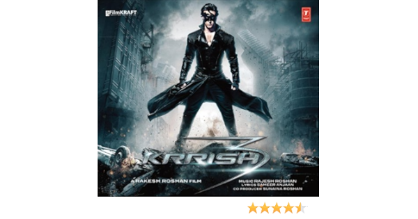Krrish 3 Original Motion Picture Soundtrack By Rajesh Roshan 13 08 03 Amazon Com Music