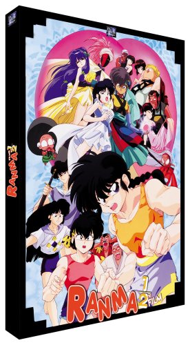 Ranma 1/2 Films 1 & 2